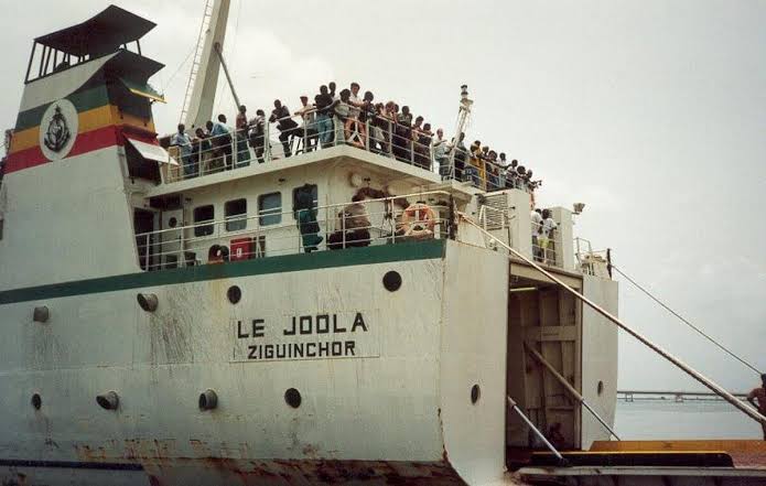 JOOLA : 24 ANS APRÈS, LA MÉMOIRE REFUSE TOUJOURS DE SOMBRER