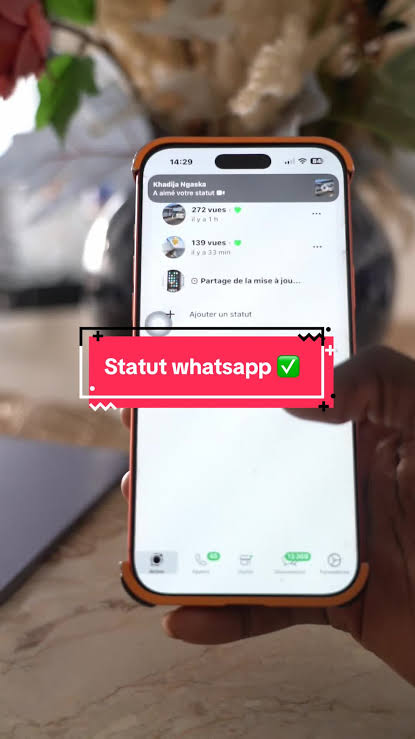 STATUTS VISÉS  CES MESSAGES QUI BRISENT LES FAMILLES ET EMPOISONNENT LES AMITIÉS