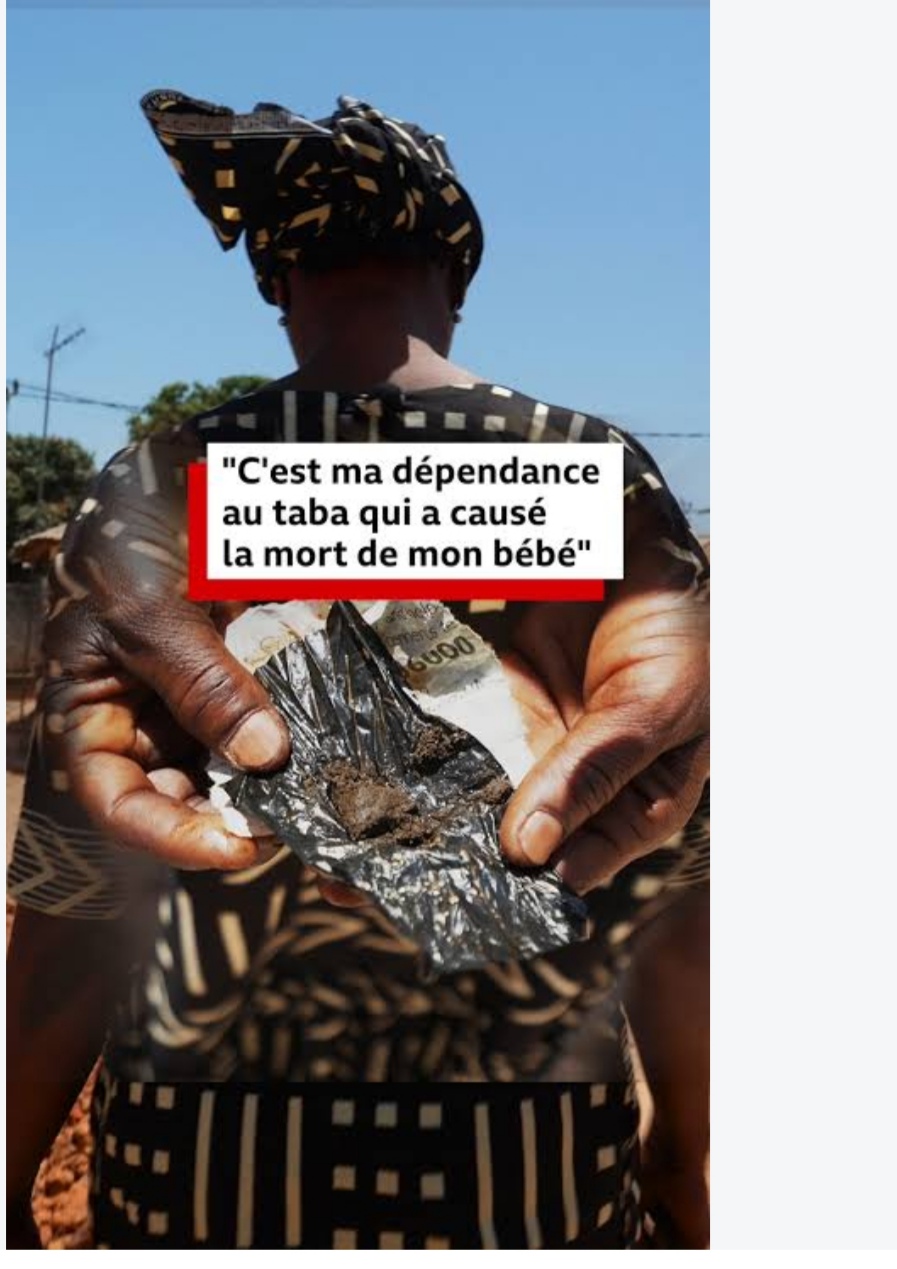 TABABA EN CASAMANCE: QUAND LA RECHERCHE DU PLAISIR DEVIENT UNE MENACE POUR LA SANTÉ DES FEMMES