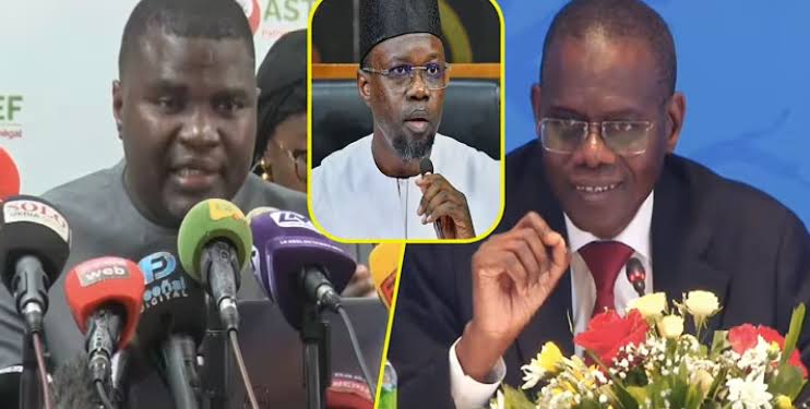 LFR : Amadou Ba (PASTEF) répond au défi d'Al Aminou Lo
