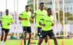 Planning des Lions en vue du match contre la RD Congo : Aliou Cissé opte pour des huis clos !