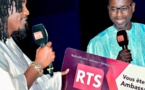 Wally B. Seck: Ambassadeur de la Télévision Nationale RTS