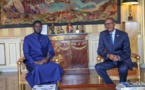 Rencontre de Haut Niveau entre les Présidents Bassirou Diomaye Faye et Paul Kagame à Paris