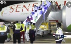SENEGAL-PELERINAGE-TRANSPORT / Hajj : arrivée d’un premier vol de 285 pèlerins venus de la Mecque