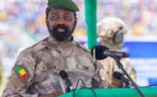 Assimi Goïta accuse la France d’avoir imprimé de faux billets pour nuire au Mali