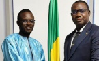 Cheikh Thioro Mbacké et le ministre Moussa Bala Fofana se mobilisent pour TOUBA