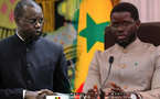 Diomaye face aux députés au « Ndogou Présidentiel » : « La candidature de Sonko en 2029 ne m’engage pas »