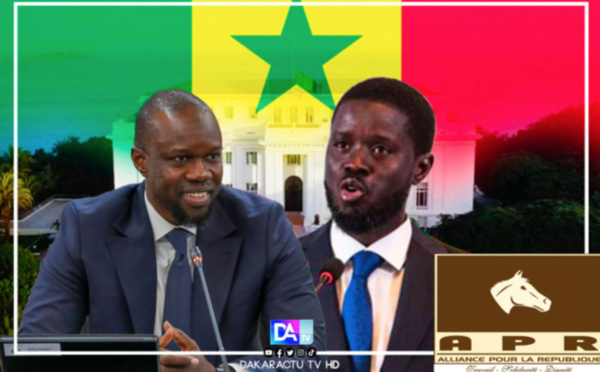 Défis des premiers 100 jours : tensions entre le Président et le Premier ministre au Sénégal (APR)