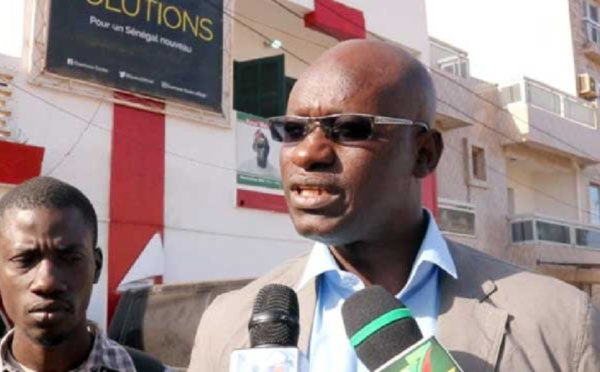 Après la question écrite de Abdou Mbow au Premier ministre : La réplique salée de Abass Fall