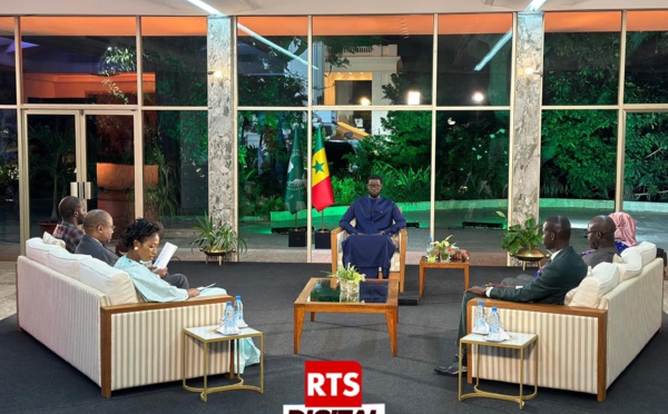 Le Président Bassirou Diomaye Faye Dévoile une Tentative de Hausse des Prix de l'Eau