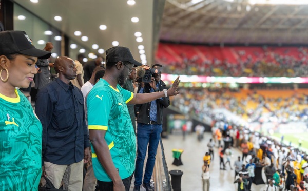 Triomphe des Lions : Diomaye Faye salue une victoire héroïque et exemplaire