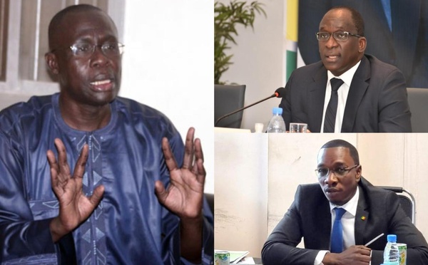 Procédures de mise en accusation d’ex-ministres : l’expert parlementaire Alioune Souaré signale un gros «problème»