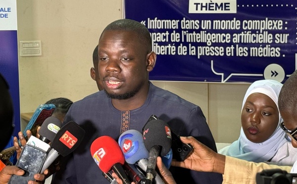 Liberté de la presse : chute de 48e à 98e place, la CJRS réagit