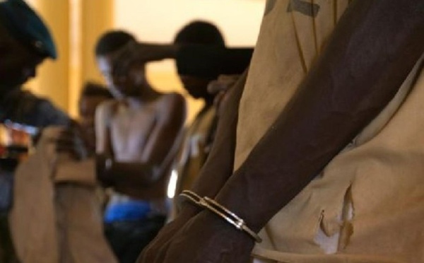 Acte contre nature : Un homme condamné à 10 ans de réclusion criminelle pour tentative de viol sur un garçon de 5 ans