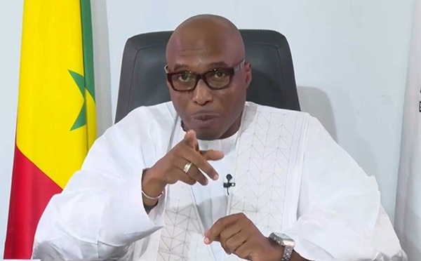 Barthélemy Dias: «Le Sénégal est malade, il manque d'autorité, de leadership… »