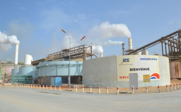 Secteur phosphatier : l’État sénégalais engage une restructuration stratégique