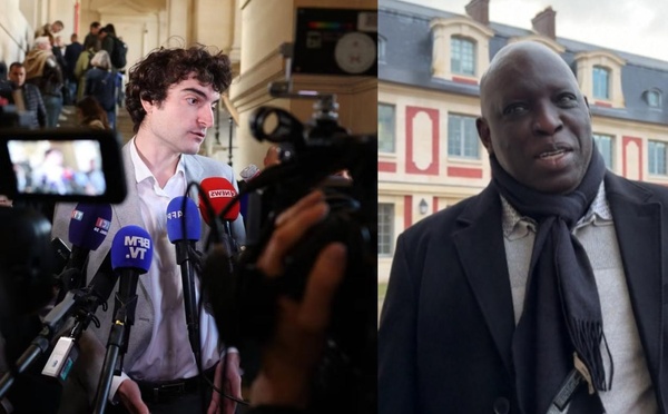 La justice française partiellement favorable à l’extradition : L’avocat de Madiambal Diagne peste !