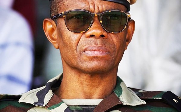 GÉNÉRAL SOULEYMANE KANDÉ : LE RETOUR AU PREMIER PLAN D’UN OFFICIER AU PARCOURS OPÉRATIONNEL