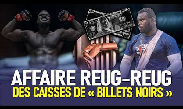AFFAIRE REUG REUG : 830 MILLIONS DE BILLETS NOIRS, UN SALTIGUÉ INTERPELLÉ ET UN PROMOTEUR RECHERCHÉ