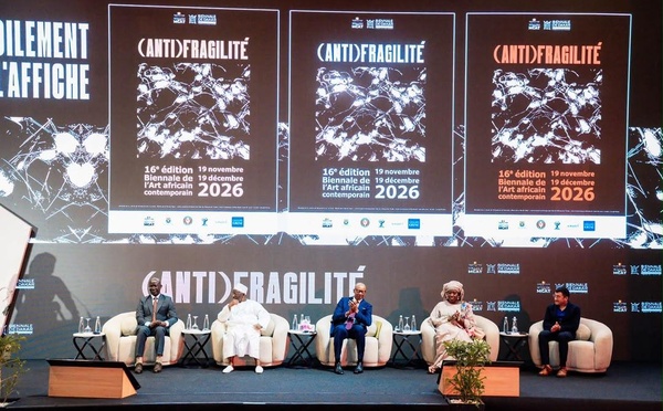 DAK’ART 2026 : LE SÉNÉGAL VEUT TRANSFORMER SES FRAGILITÉS EN FORCE
