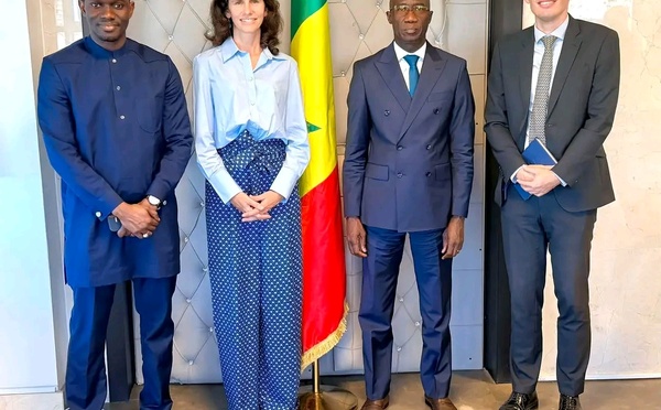CORRUPTION, CRYPTOMONNAIES ET ARGENT ILLICITE : DAKAR ET LONDRES ACTIVENT LEUR FRONT JUDICIAIRE !