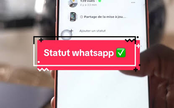 STATUTS VISÉS  CES MESSAGES QUI BRISENT LES FAMILLES ET EMPOISONNENT LES AMITIÉS
