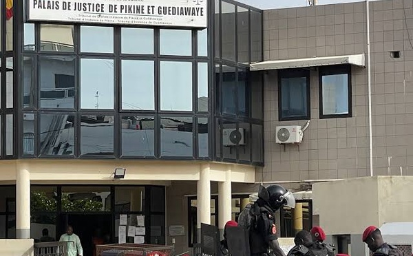 KEUR MASSAR : DEUX SŒURS, UN MEME HOMME… UNE AFFAIRE DE VIOLENCES SEXUELLES ET DE CHANTAGE SECOUE LE TRIBUNAL DE PIKINE-GUEDIAWAYE