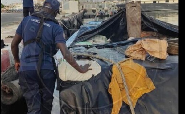 DAKAR : 6 TONNES DE CUISSES DE POULET DE CONTREBANDE INTERCEPTÉES EN MER, LA SÉCURITÉ ALIMENTAIRE EN QUESTION