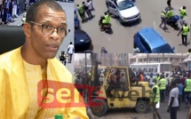 Déguerpissements à Sandaga : deux agents municipaux blessés à la machette (maire)