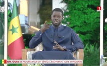 Le Président de la République Bassirou Diomaye Faye face à la presse nationale