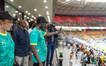 Triomphe des Lions : Diomaye Faye salue une victoire héroïque et exemplaire