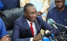 Reddition de comptes : Moussa Bocar Thiam envoyé devant la Haute Cour de Justice, Diouf Sarr en sursis