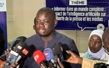 Liberté de la presse : chute de 48e à 98e place, la CJRS réagit