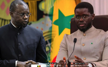 Diomaye face aux députés au « Ndogou Présidentiel » : « La candidature de Sonko en 2029 ne m’engage pas »