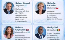 ​Quatre prétendants pour un fauteuil : la course à la succession de Guterres est lancée