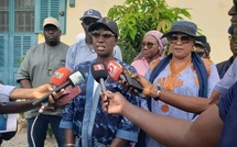 37e Traversée Dakar-Gorée : plus de 900 nageurs dans les eaux, le ministère veut faire de la natation une priorité