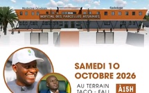 PARCELLES-ASSAINIES : UN HÔPITAL DE NIVEAU 3 SORT DE TERRE, UN NOUVEAU CAP POUR LA SANTÉ À DAKAR