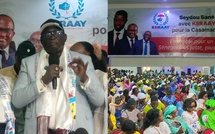 COUP DE TONNERRE À ZIGUINCHOR : SEYDOU SANÈ CHOISIT D’ACCOMPAGNER DIOMAYE FAYE, UN TOURNANT POLITIQUE MAJEUR EN CASAMANCE