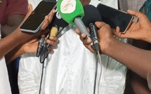 ZIGUINCHOR : OUMAR SADIO QUITTE LE PDS ET REJOINT KIIRAAY, UN NOUVEAU RALLIEMENT DANS LE CAMP DE DIOMAYE FAYE