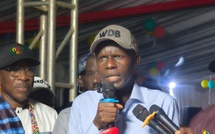 SINDIAN EN ÉBULLITION : PASTEF FAIT UNE DÉMONSTRATION DE FORCE ET RÉAFFIRME L’ANCRAGE D’OUSMANE SONKO EN CASAMANCE