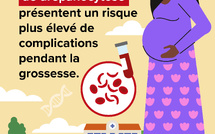 DRÉPANOCYTOSE AU SÉNÉGAL : ENCEINTES, LES FEMMES FACE À UNE GROSSESSE À HAUT RISQUE